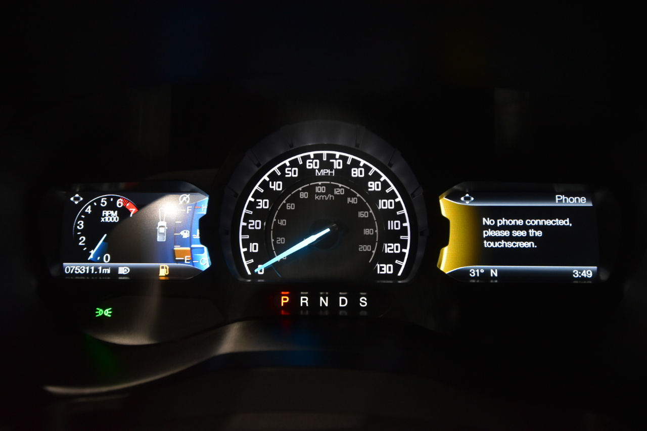 Ford Ranger LARIAT 4WD SuperCrew 5' Box 2022