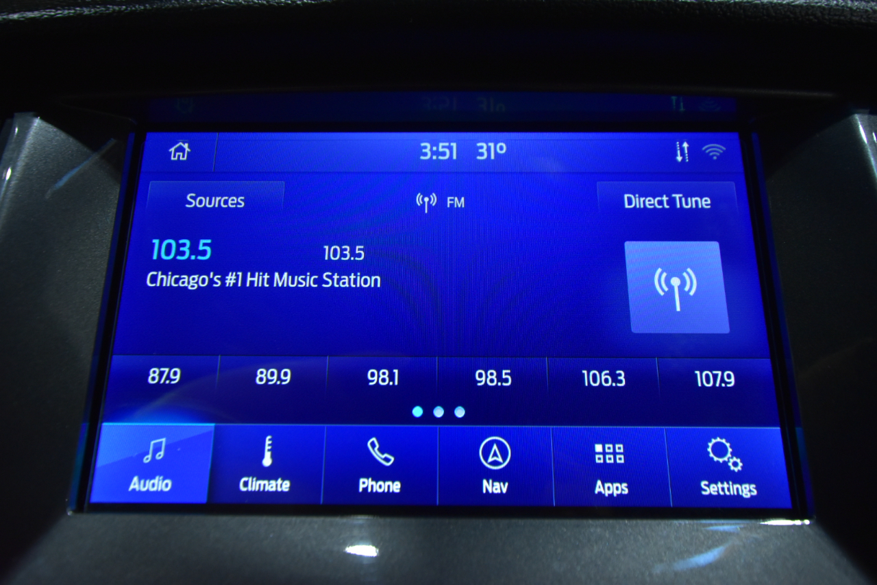 Ford Ranger LARIAT 4WD SuperCrew 5' Box 2022