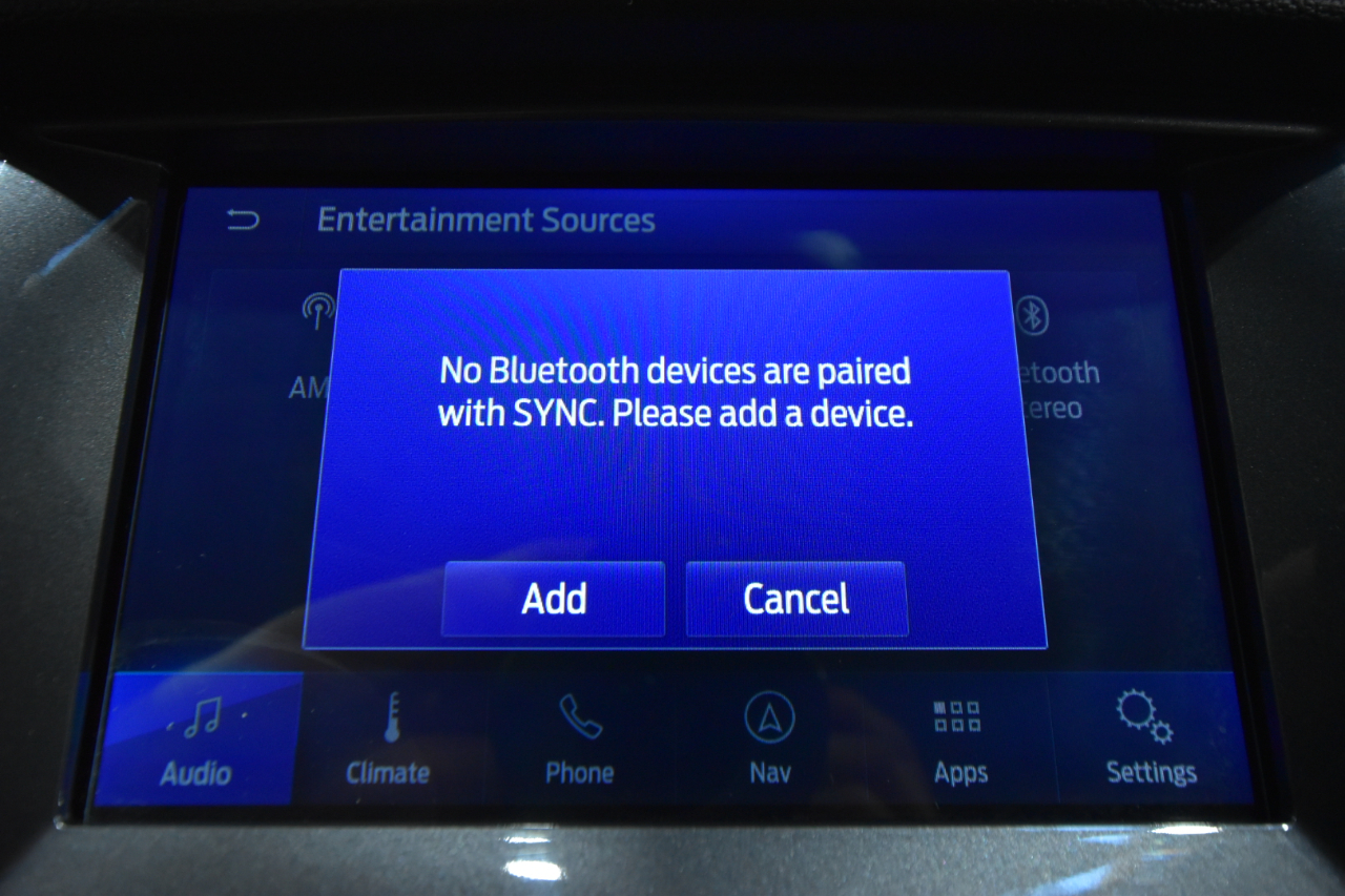 Ford Ranger LARIAT 4WD SuperCrew 5' Box 2022