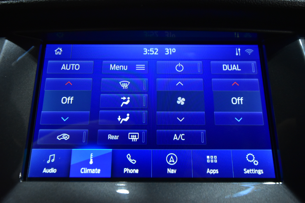 Ford Ranger LARIAT 4WD SuperCrew 5' Box 2022