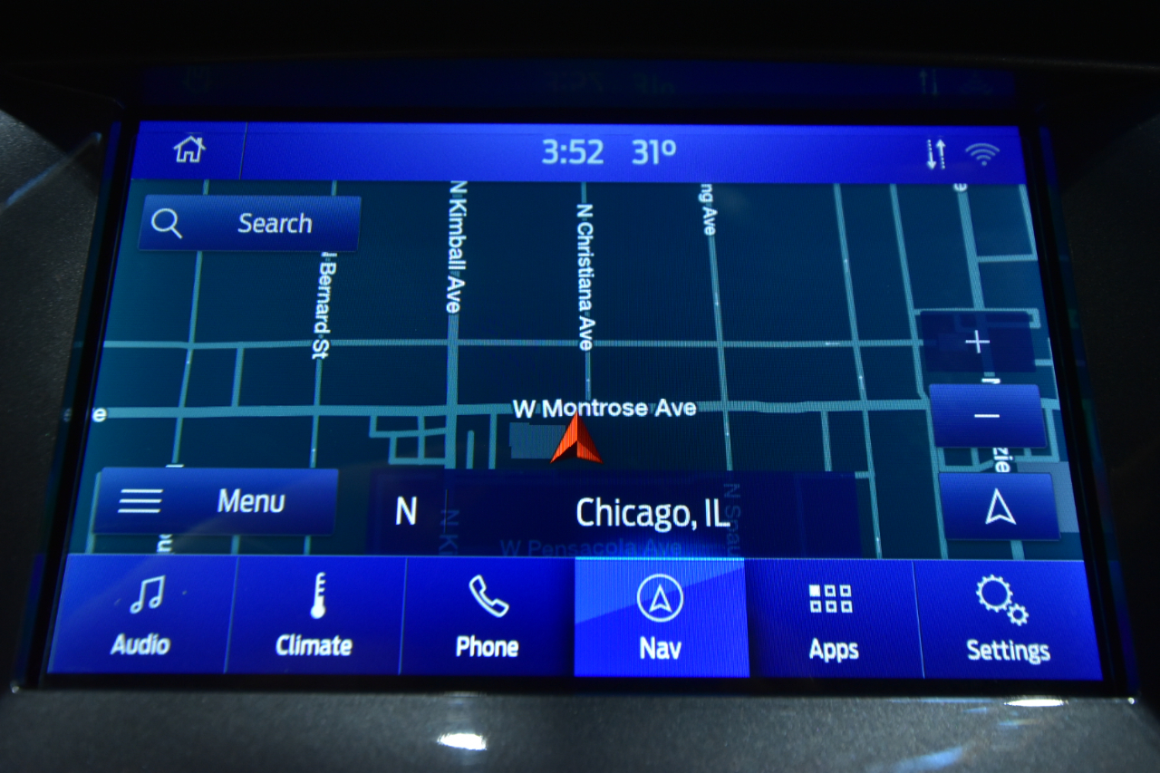 Ford Ranger LARIAT 4WD SuperCrew 5' Box 2022