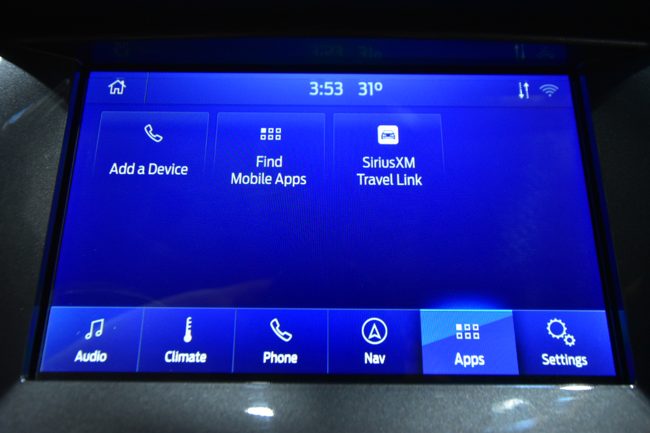 Ford Ranger LARIAT 4WD SuperCrew 5' Box 2022