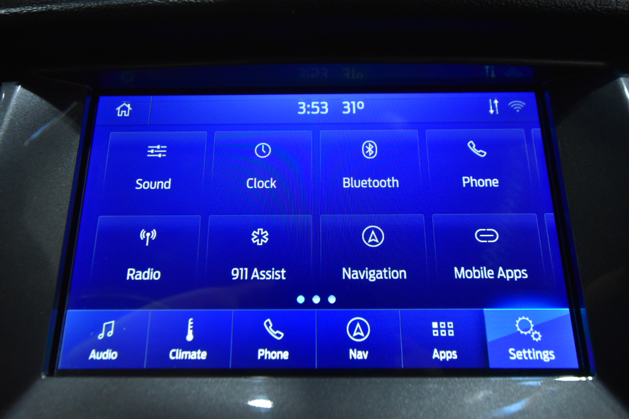 Ford Ranger LARIAT 4WD SuperCrew 5' Box 2022