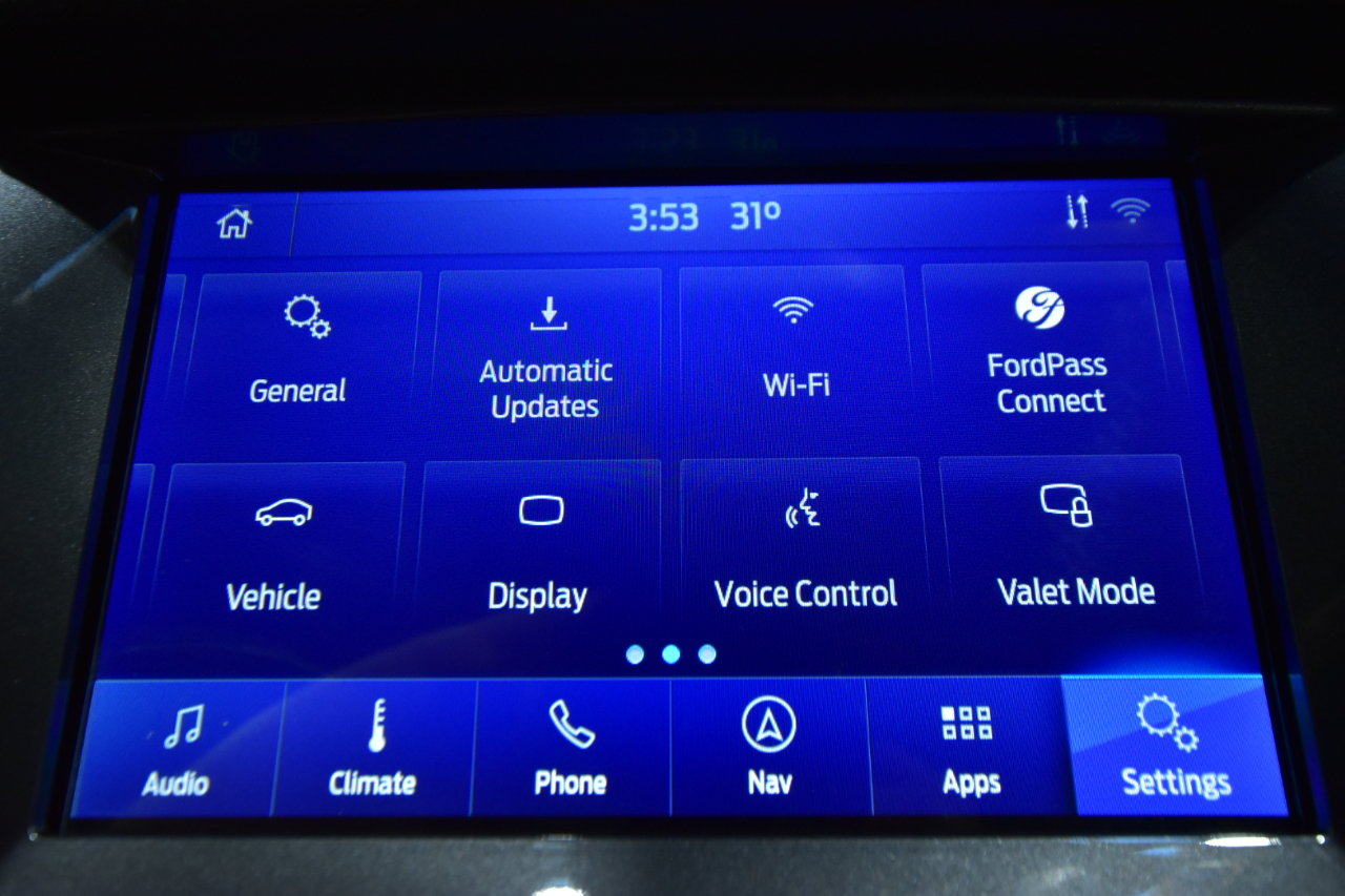 Ford Ranger LARIAT 4WD SuperCrew 5' Box 2022