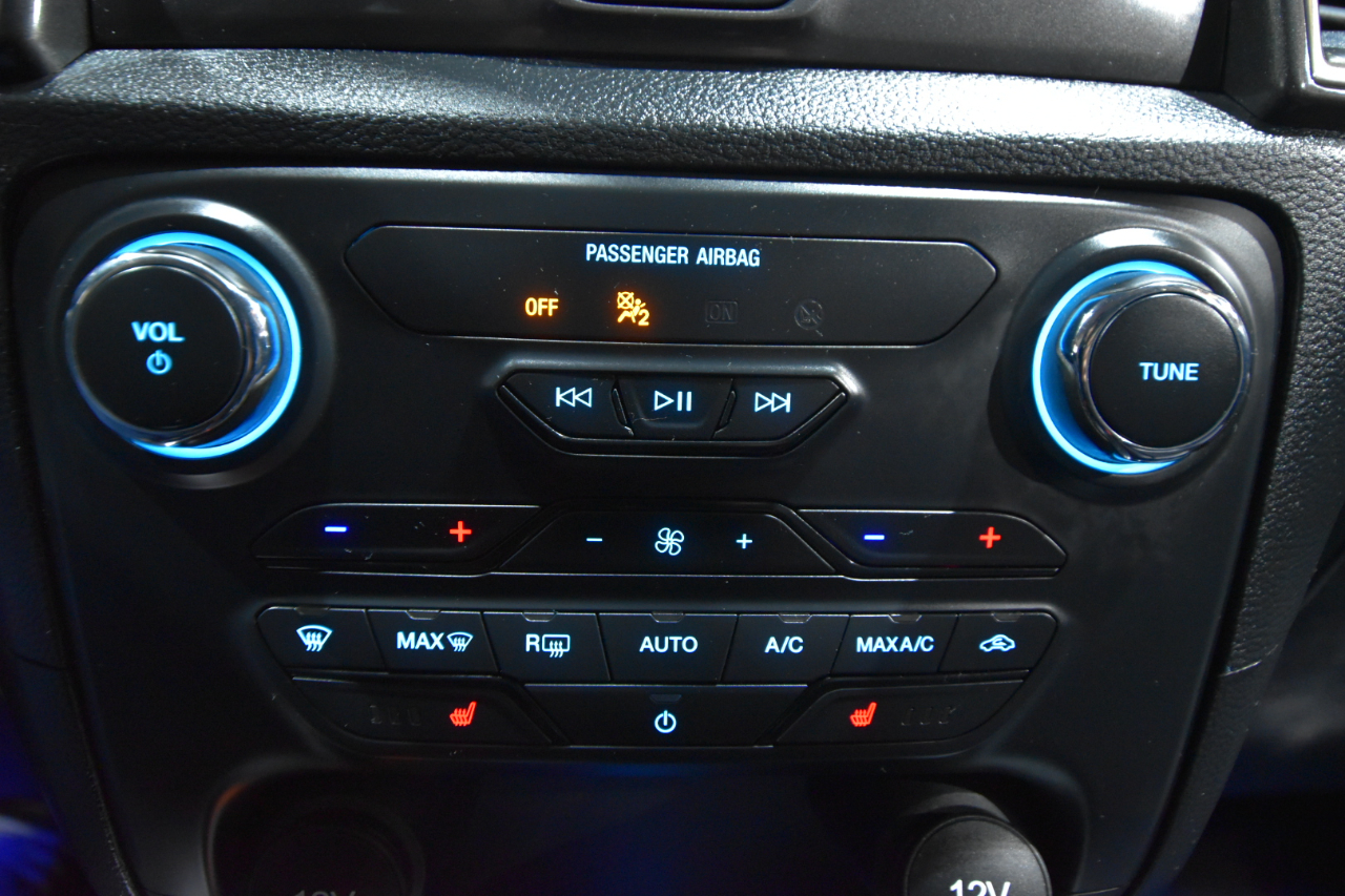 Ford Ranger LARIAT 4WD SuperCrew 5' Box 2022