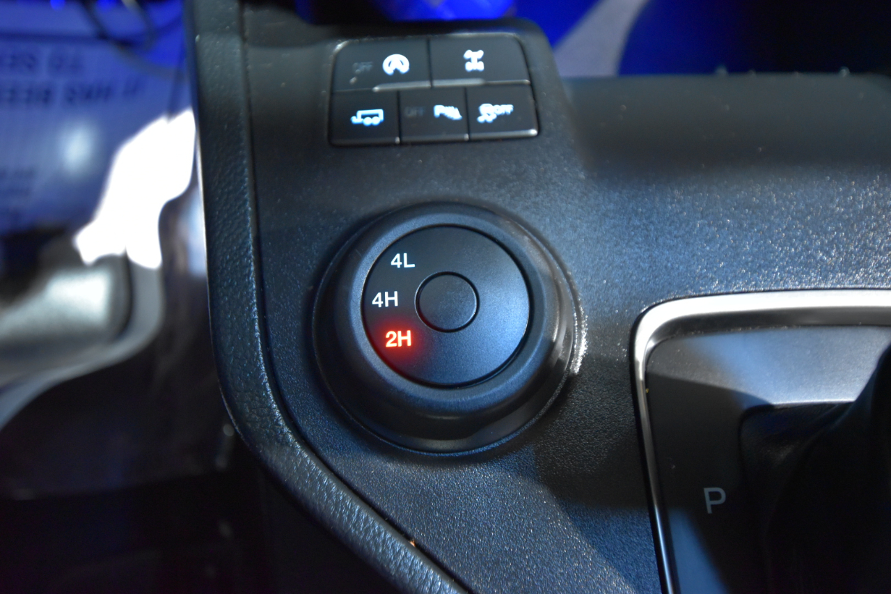 Ford Ranger LARIAT 4WD SuperCrew 5' Box 2022