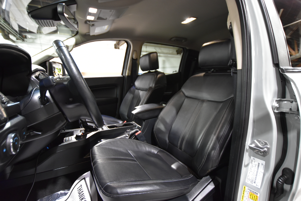 Ford Ranger LARIAT 4WD SuperCrew 5' Box 2022