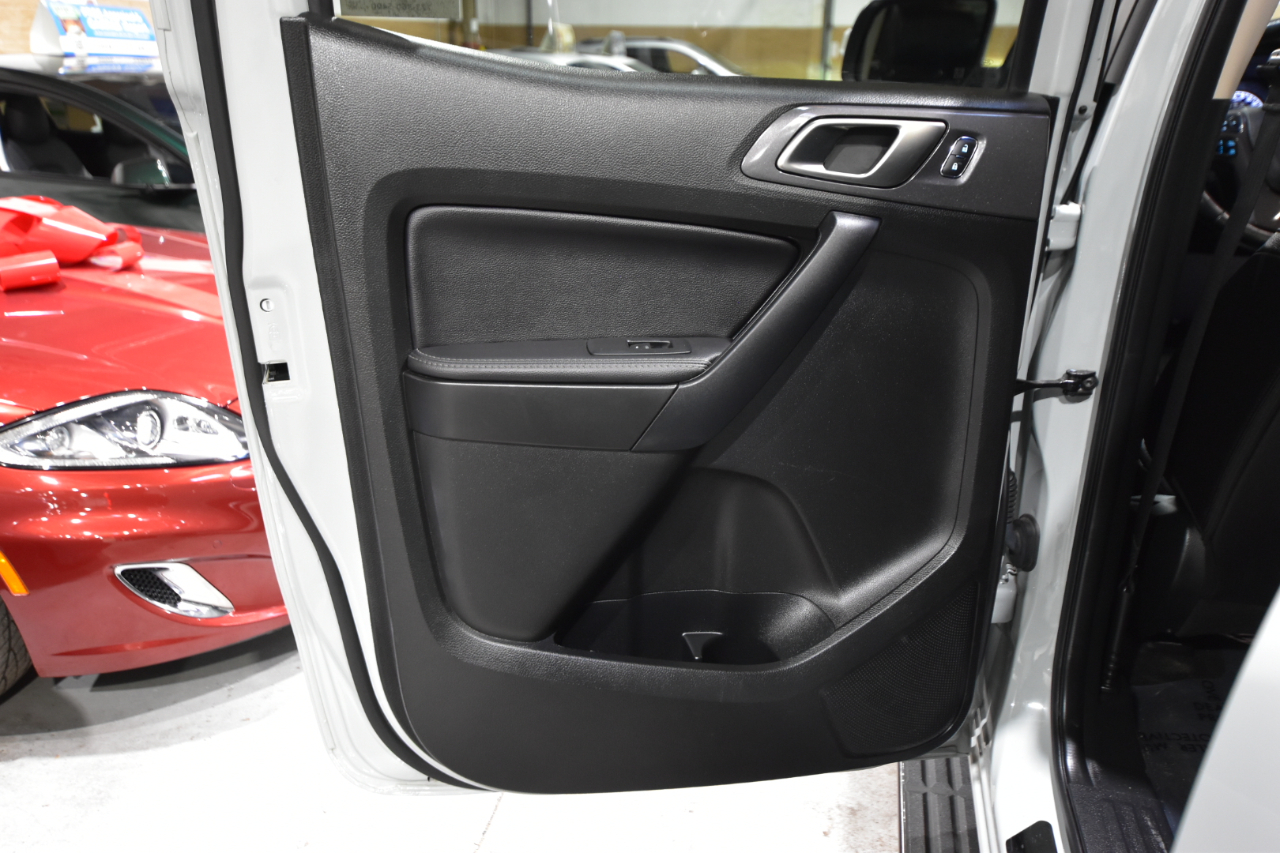 Ford Ranger LARIAT 4WD SuperCrew 5' Box 2022