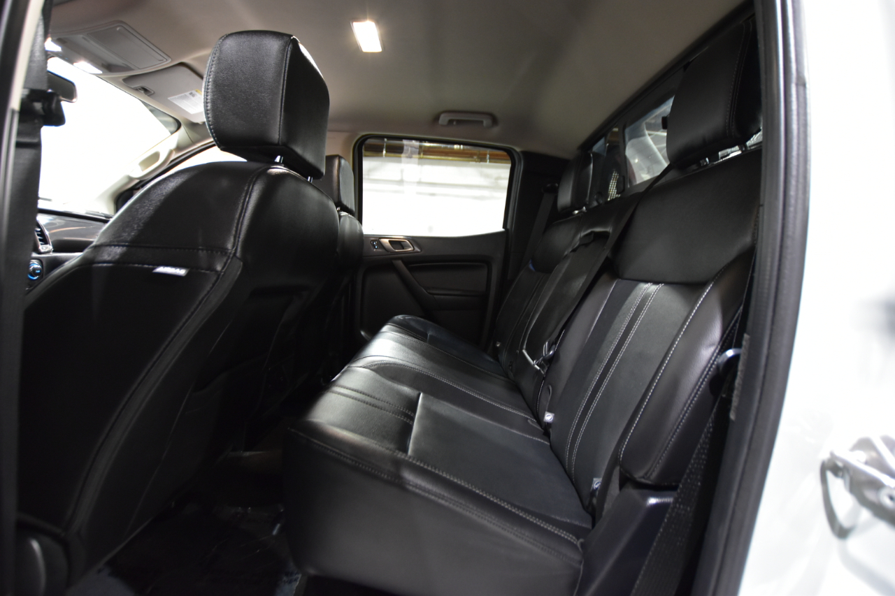 Ford Ranger LARIAT 4WD SuperCrew 5' Box 2022