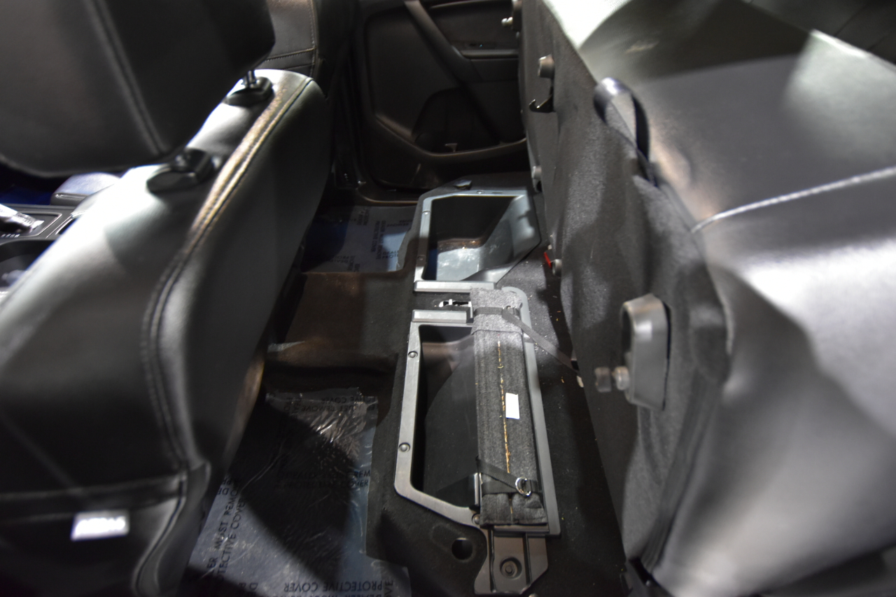 Ford Ranger LARIAT 4WD SuperCrew 5' Box 2022