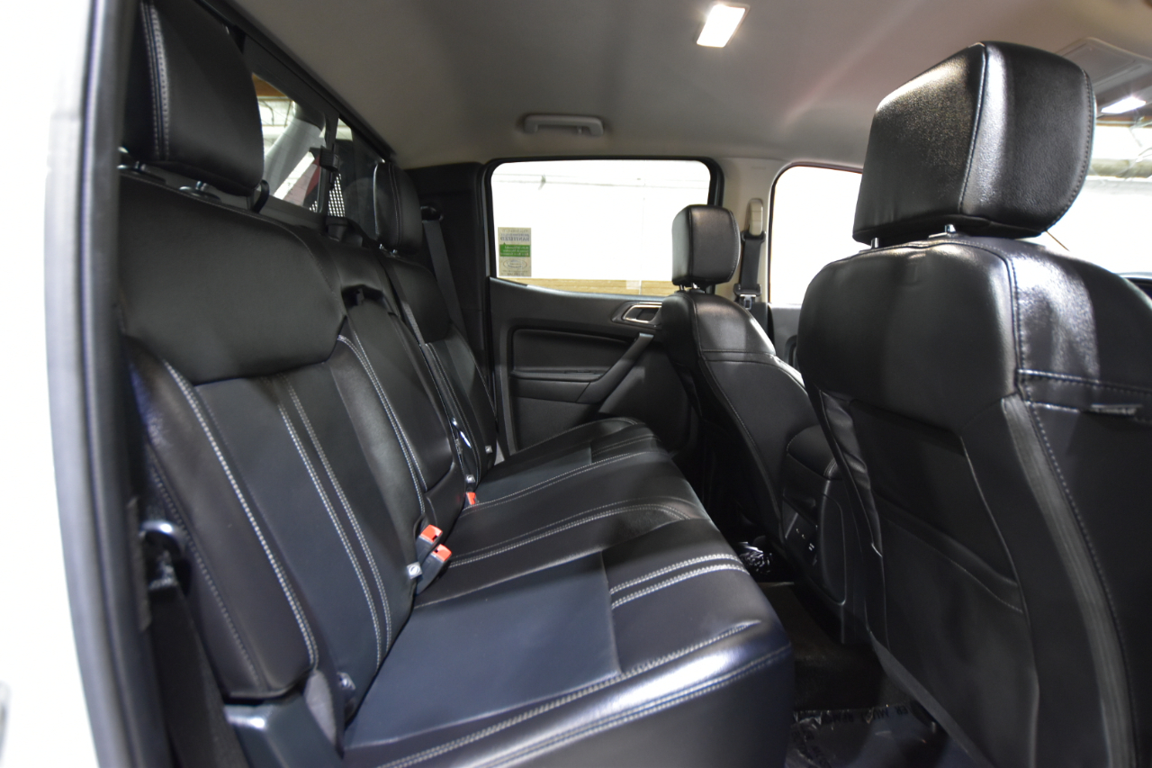 Ford Ranger LARIAT 4WD SuperCrew 5' Box 2022