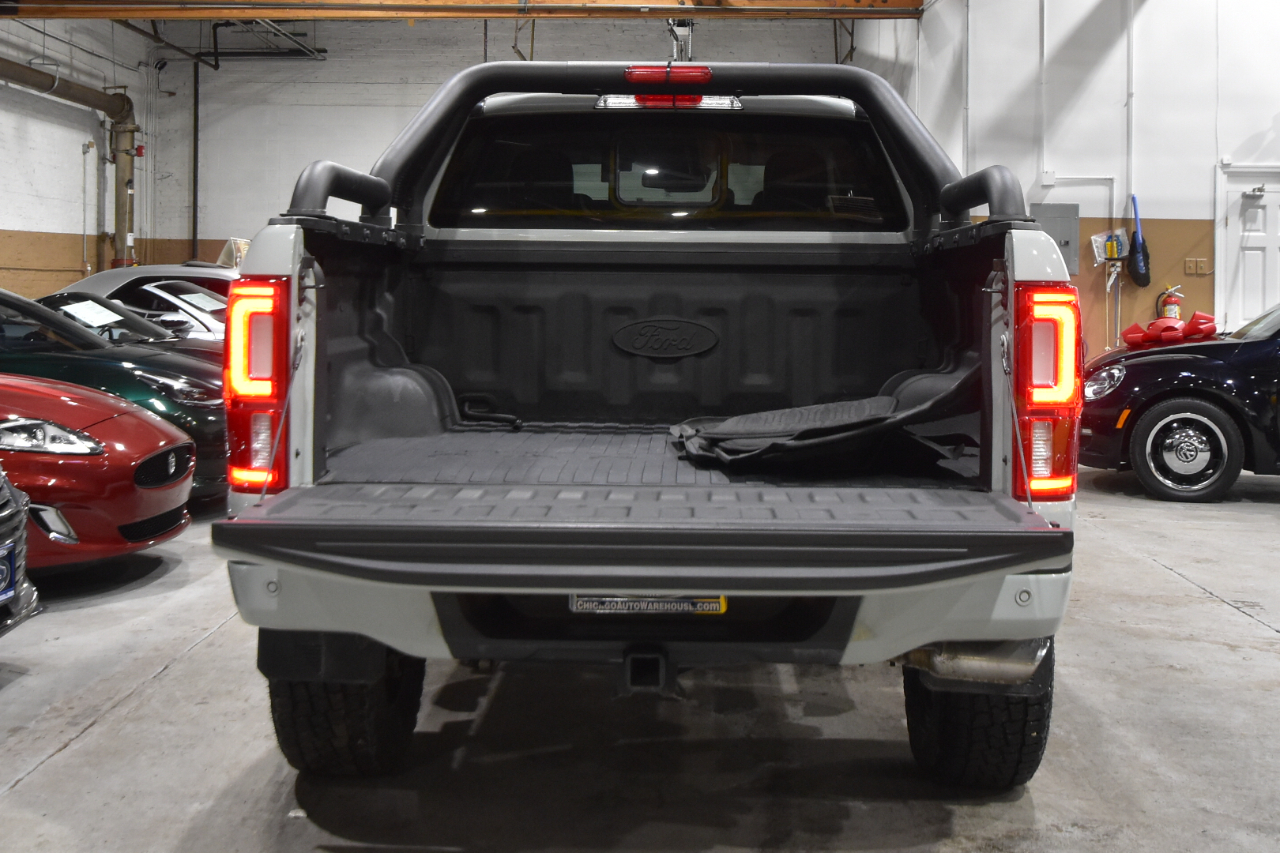 Ford Ranger LARIAT 4WD SuperCrew 5' Box 2022