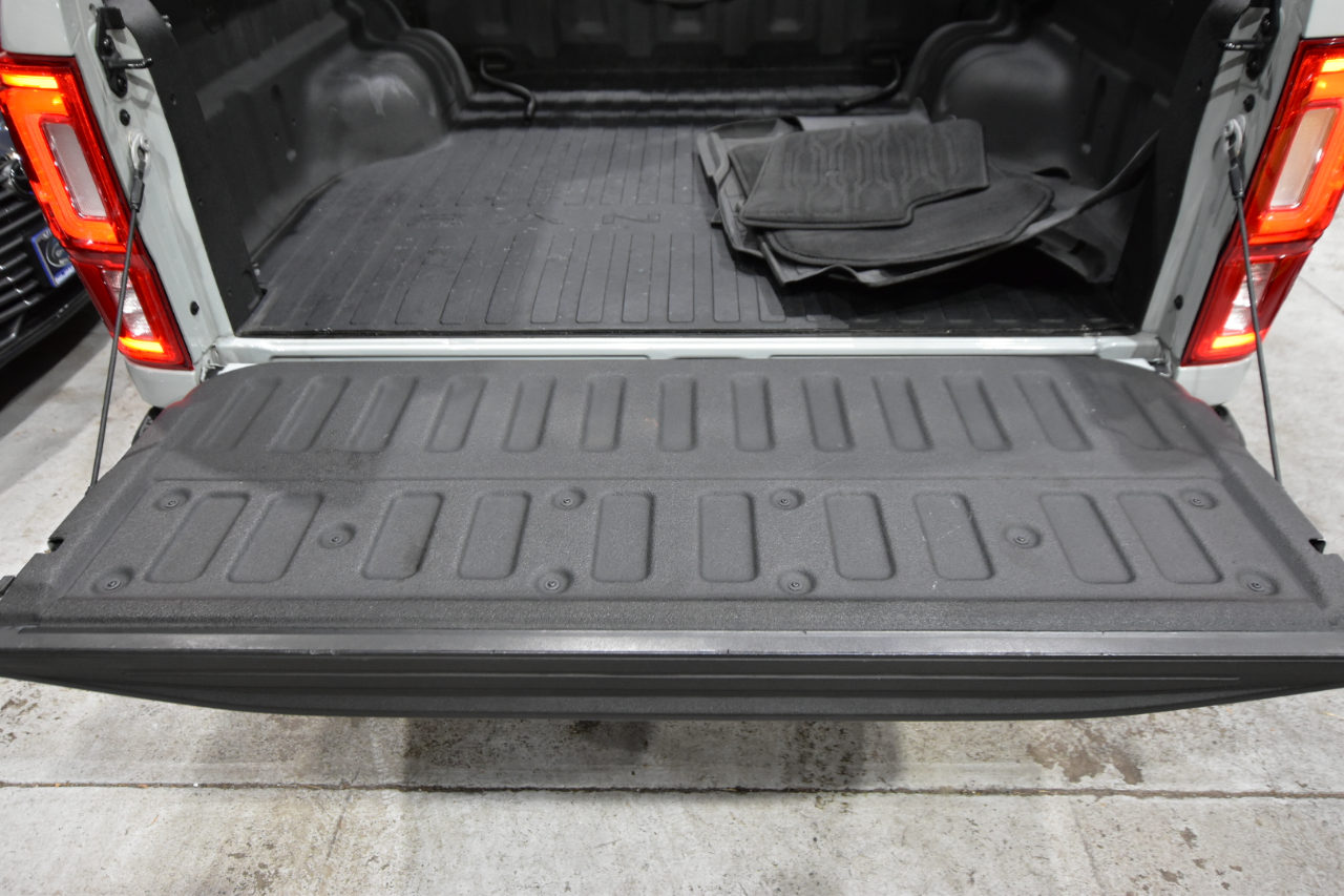 Ford Ranger LARIAT 4WD SuperCrew 5' Box 2022