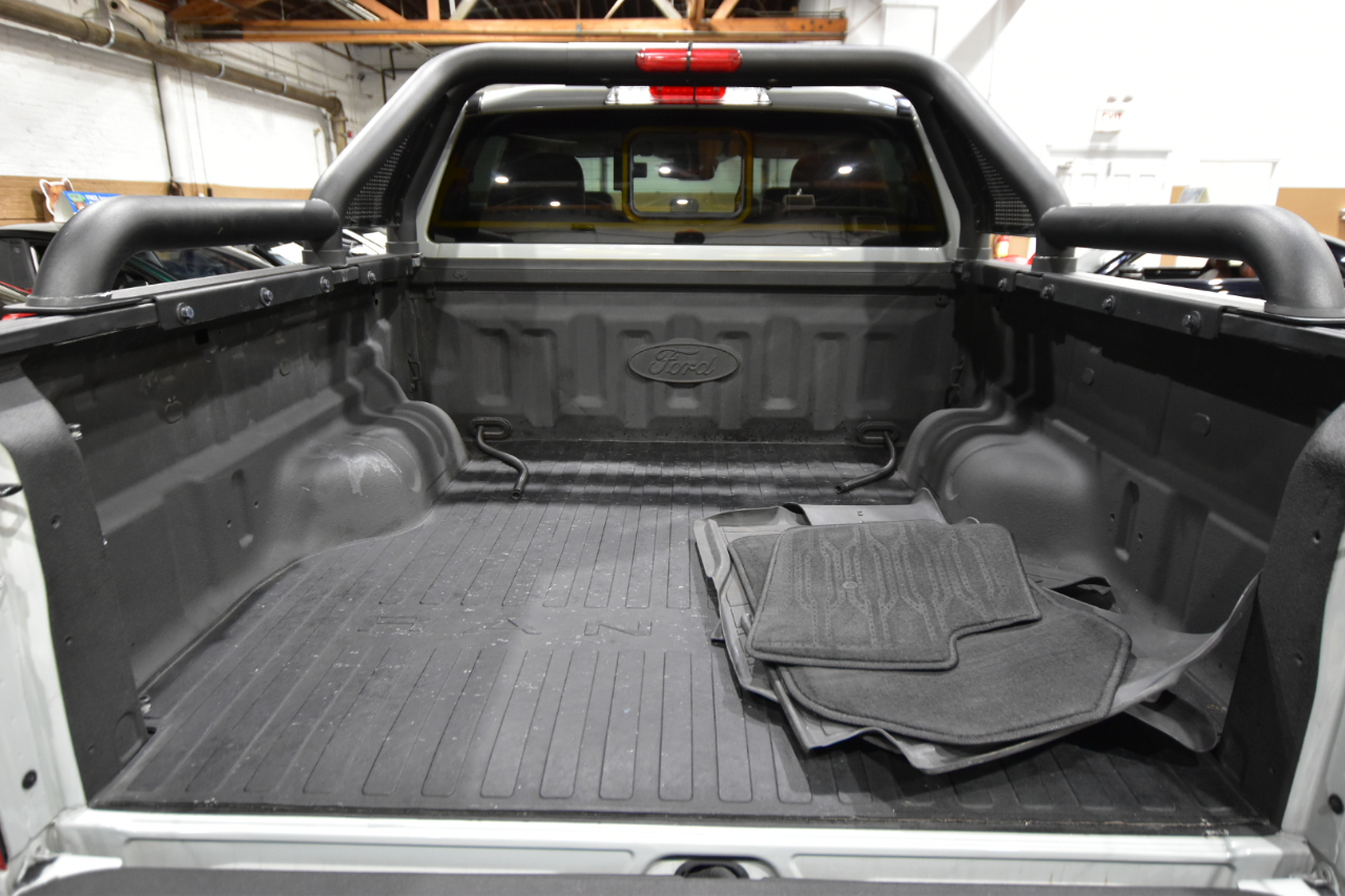 Ford Ranger LARIAT 4WD SuperCrew 5' Box 2022