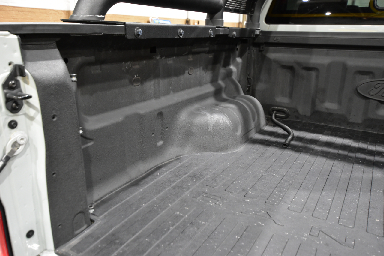 Ford Ranger LARIAT 4WD SuperCrew 5' Box 2022