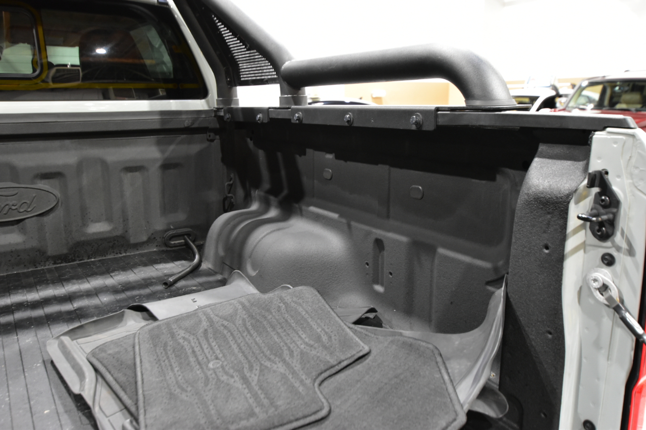 Ford Ranger LARIAT 4WD SuperCrew 5' Box 2022