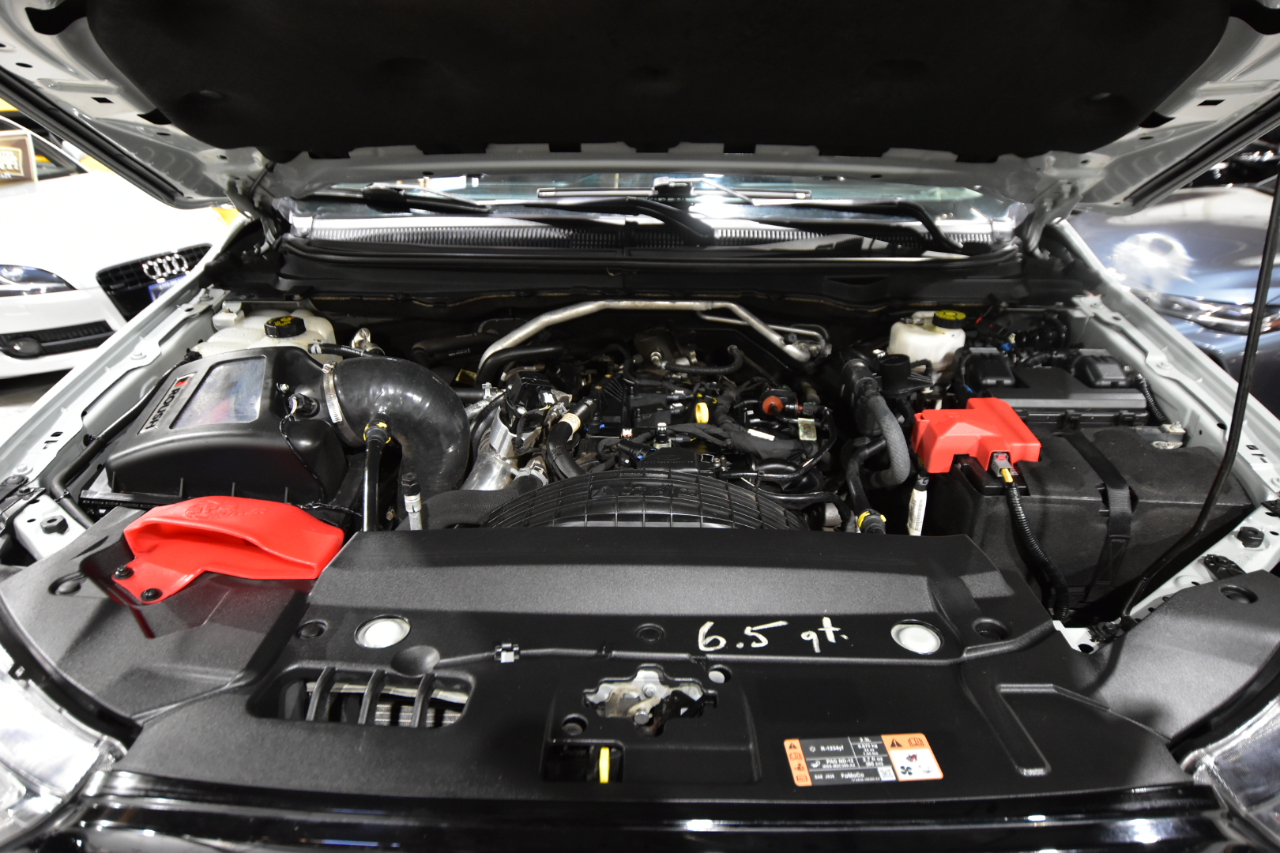 Ford Ranger LARIAT 4WD SuperCrew 5' Box 2022