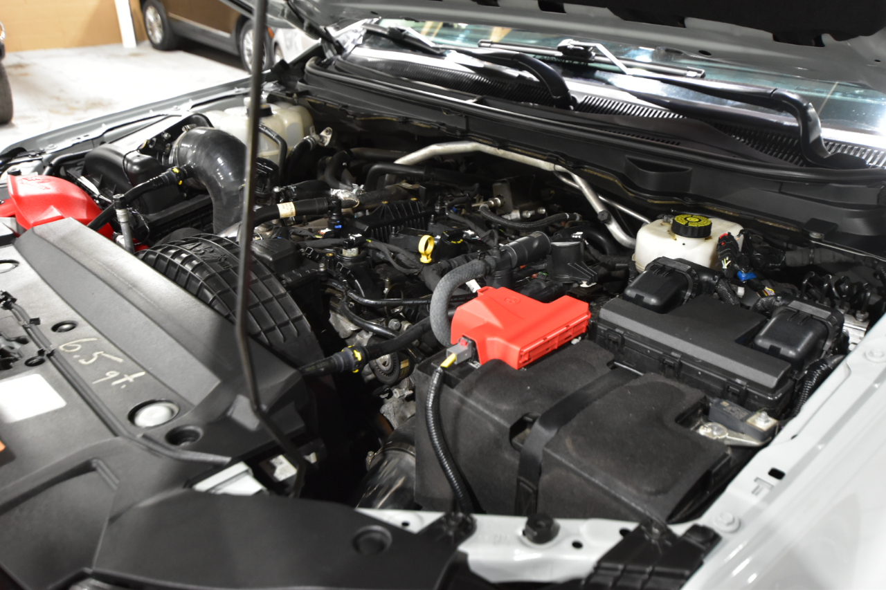 Ford Ranger LARIAT 4WD SuperCrew 5' Box 2022