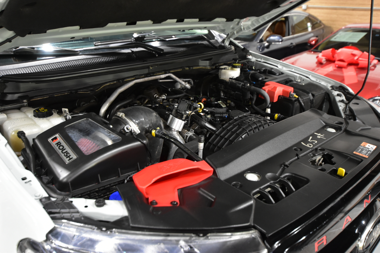 Ford Ranger LARIAT 4WD SuperCrew 5' Box 2022