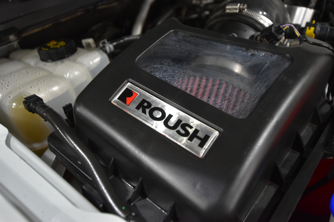 Ford Ranger LARIAT 4WD SuperCrew 5' Box 2022