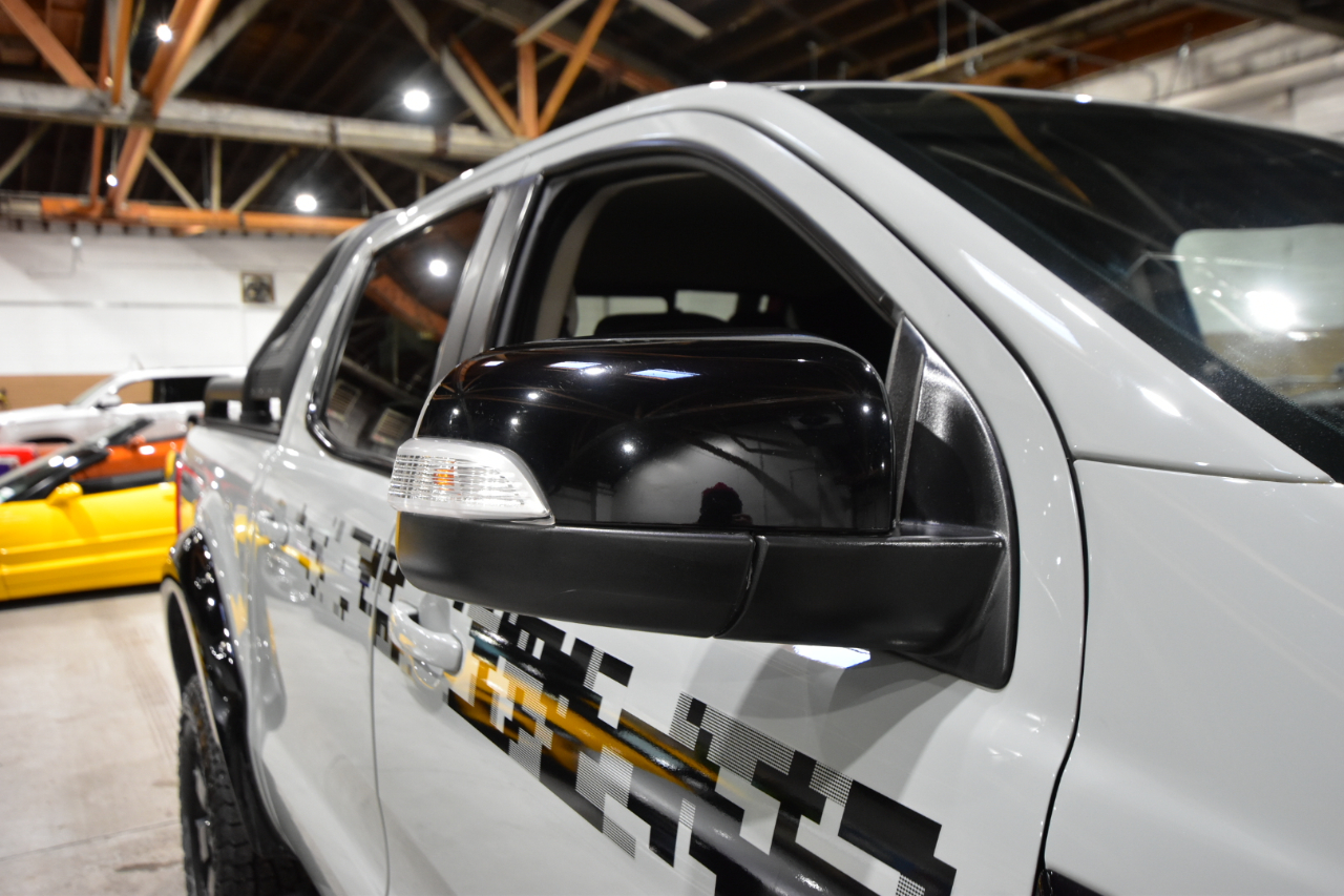 Ford Ranger LARIAT 4WD SuperCrew 5' Box 2022