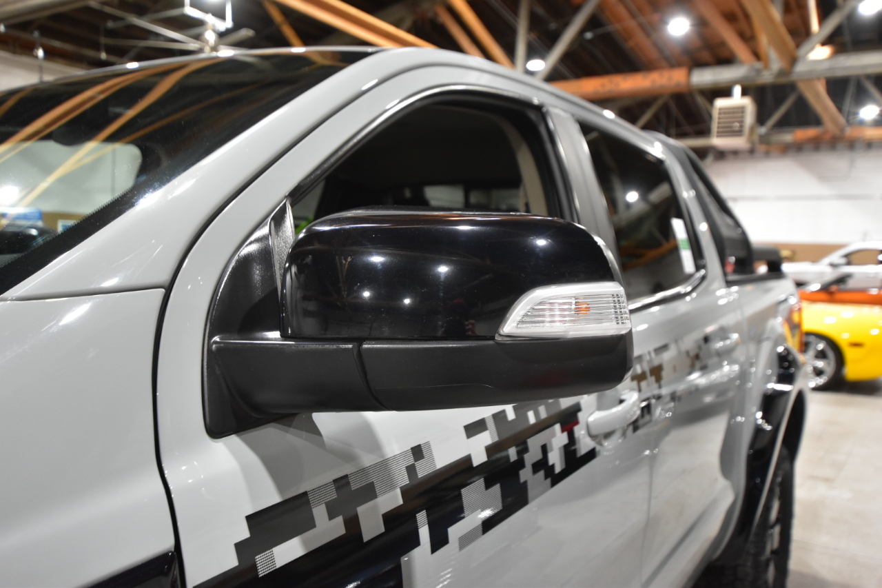 Ford Ranger LARIAT 4WD SuperCrew 5' Box 2022