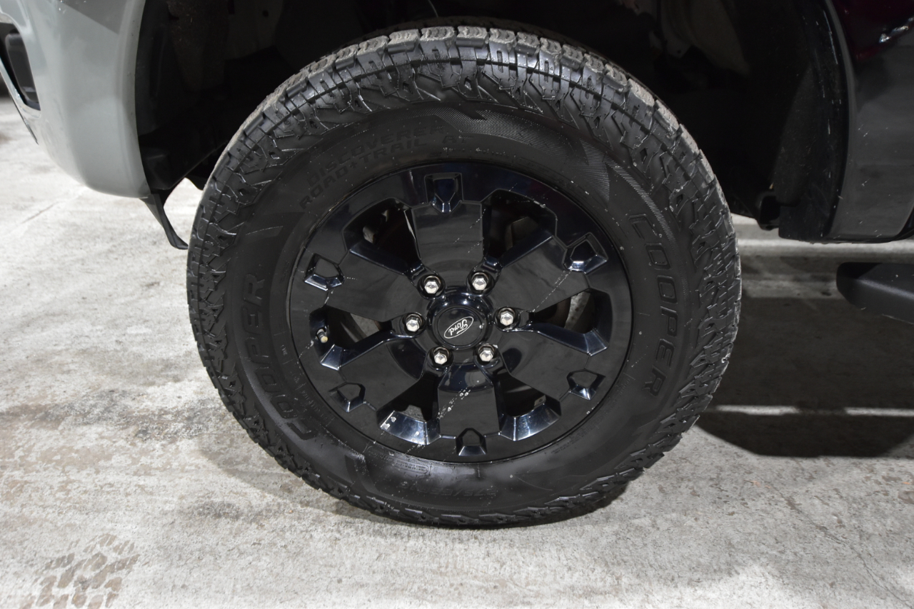 Ford Ranger LARIAT 4WD SuperCrew 5' Box 2022