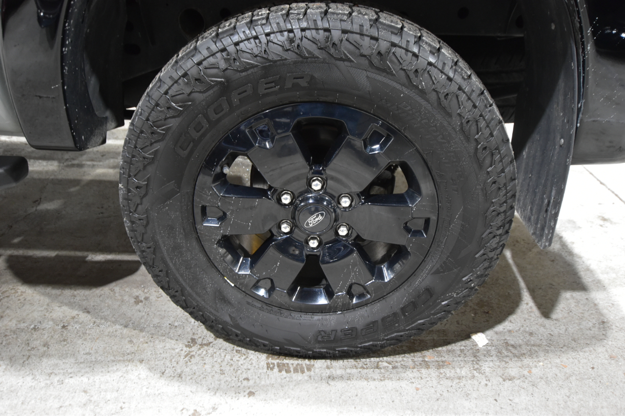 Ford Ranger LARIAT 4WD SuperCrew 5' Box 2022