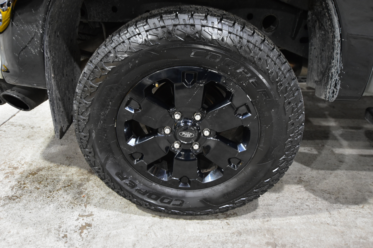 Ford Ranger LARIAT 4WD SuperCrew 5' Box 2022