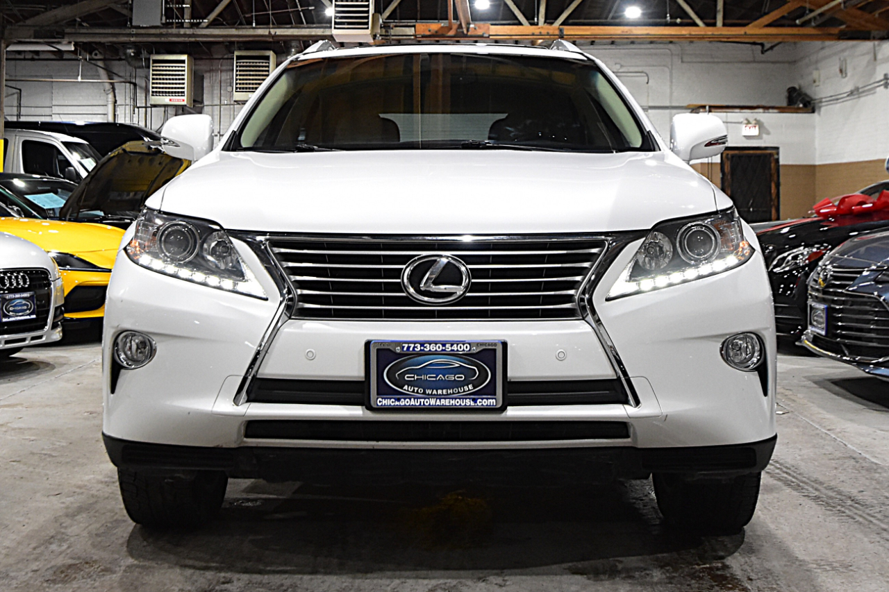 Lexus RX 350 AWD 4dr 2014