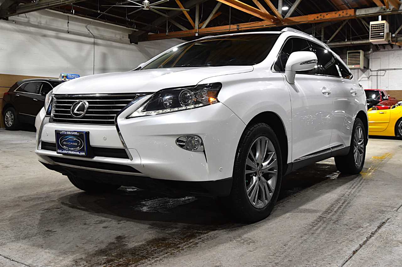 Lexus RX 350 AWD 4dr 2014