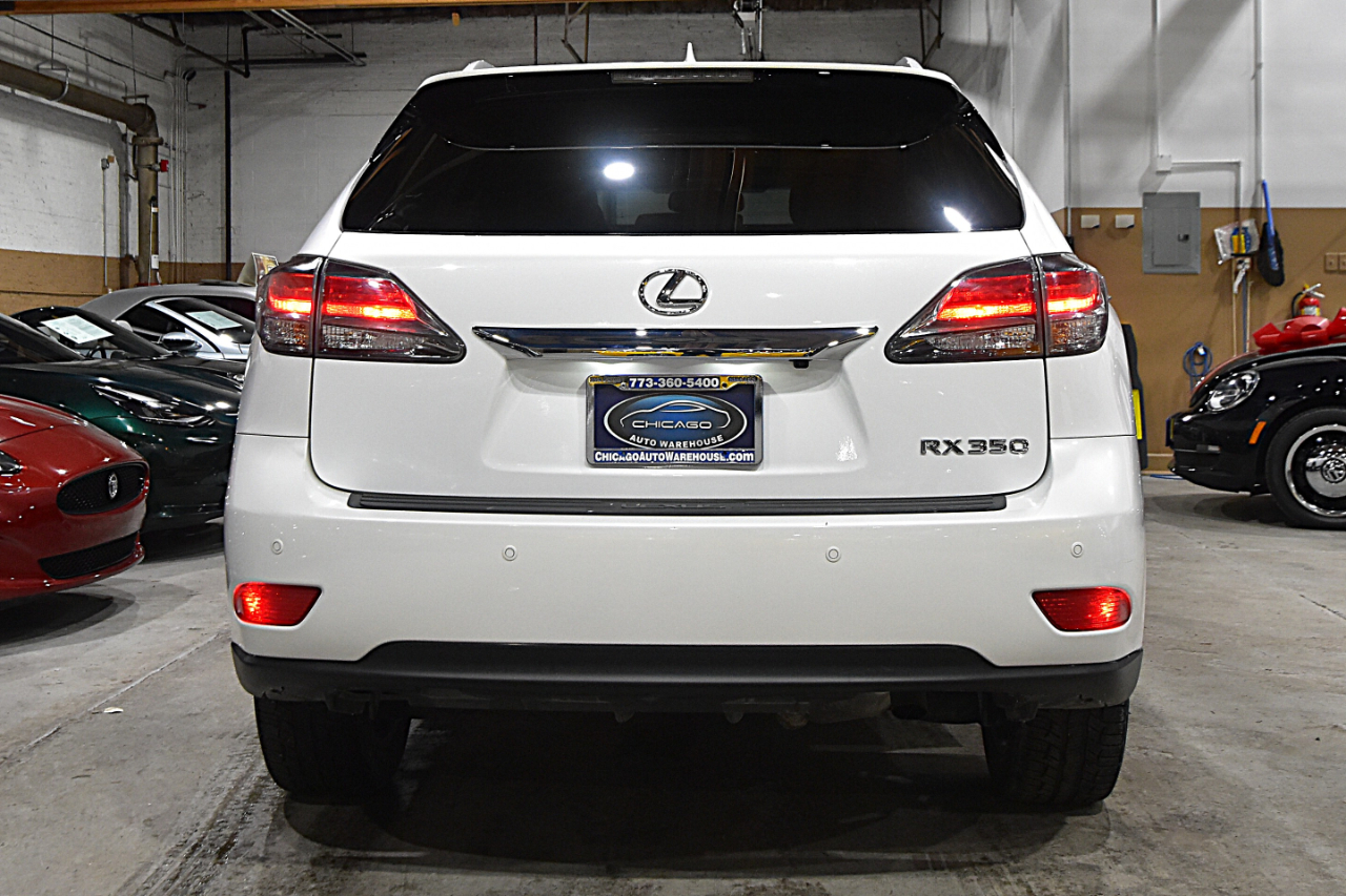 Lexus RX 350 AWD 4dr 2014