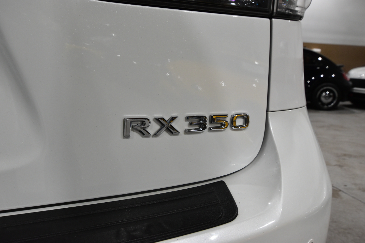 Lexus RX 350 AWD 4dr 2014