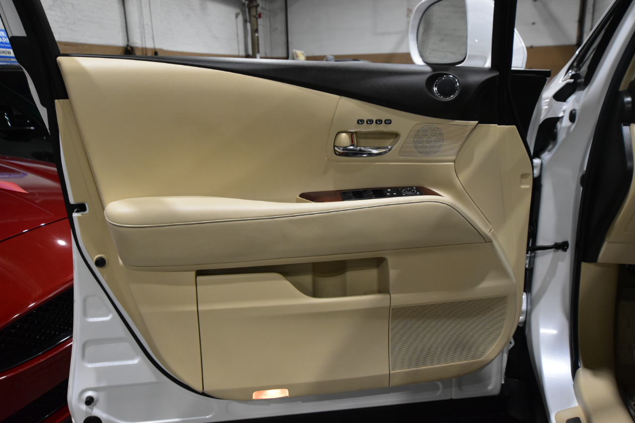 Lexus RX 350 AWD 4dr 2014