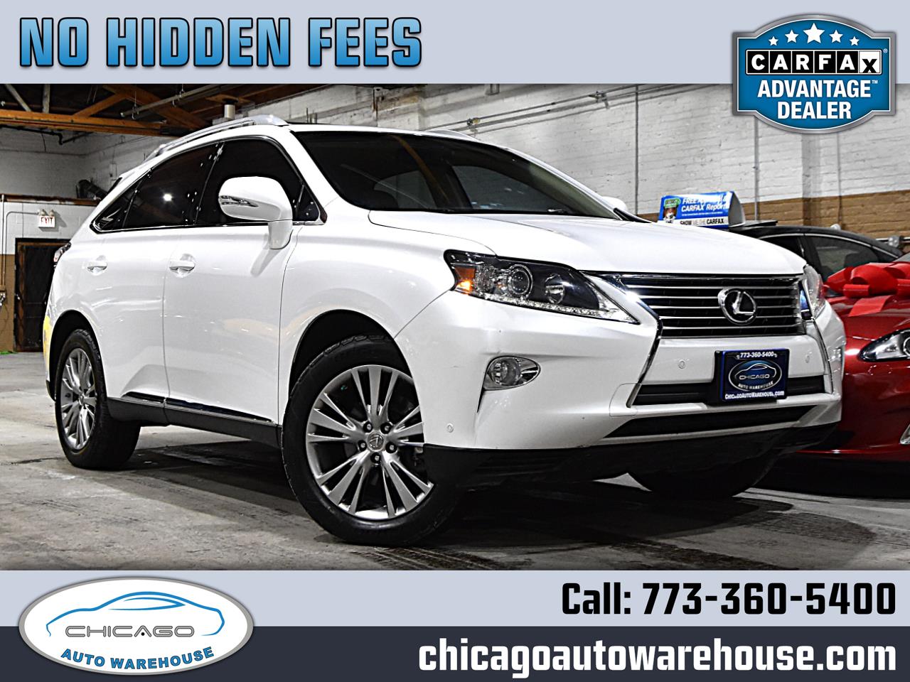 2014 Lexus RX 350