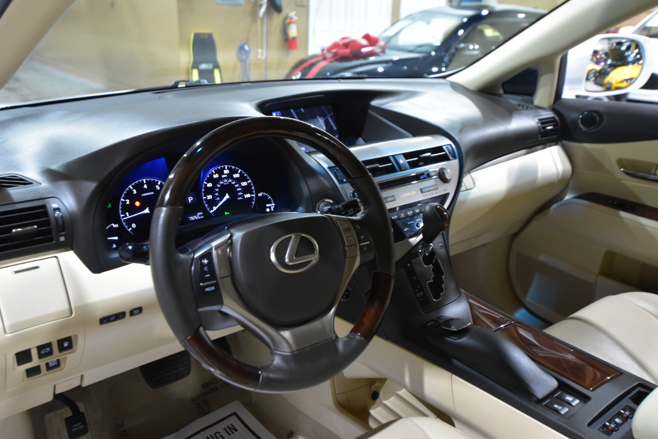 Lexus RX 350 AWD 4dr 2014