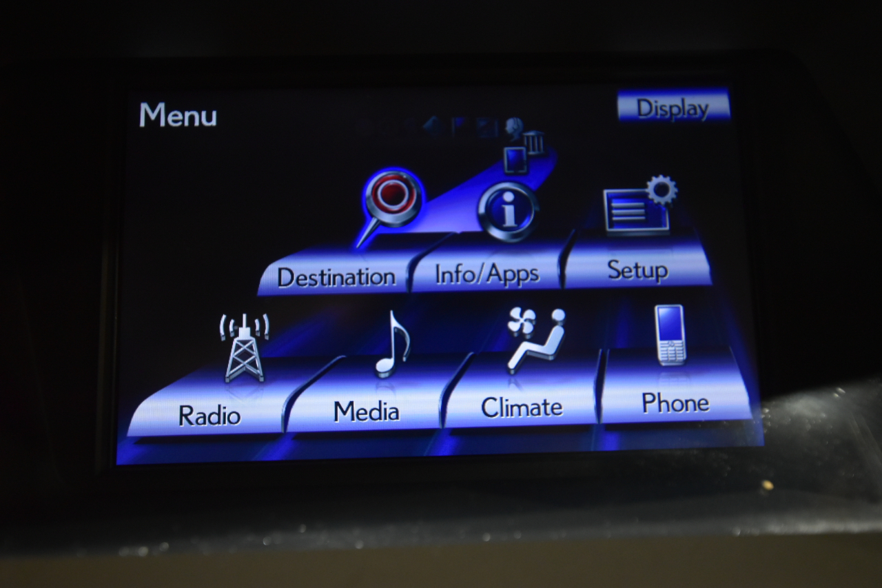 Lexus RX 350 AWD 4dr 2014