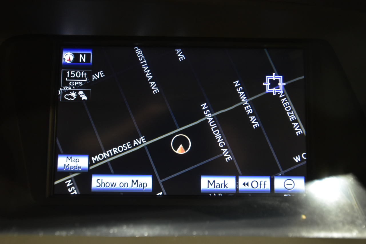 Lexus RX 350 AWD 4dr 2014