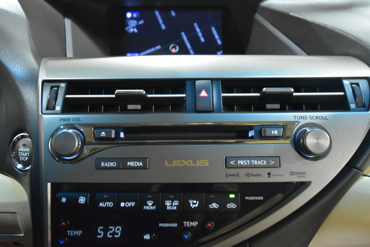 Lexus RX 350 AWD 4dr 2014