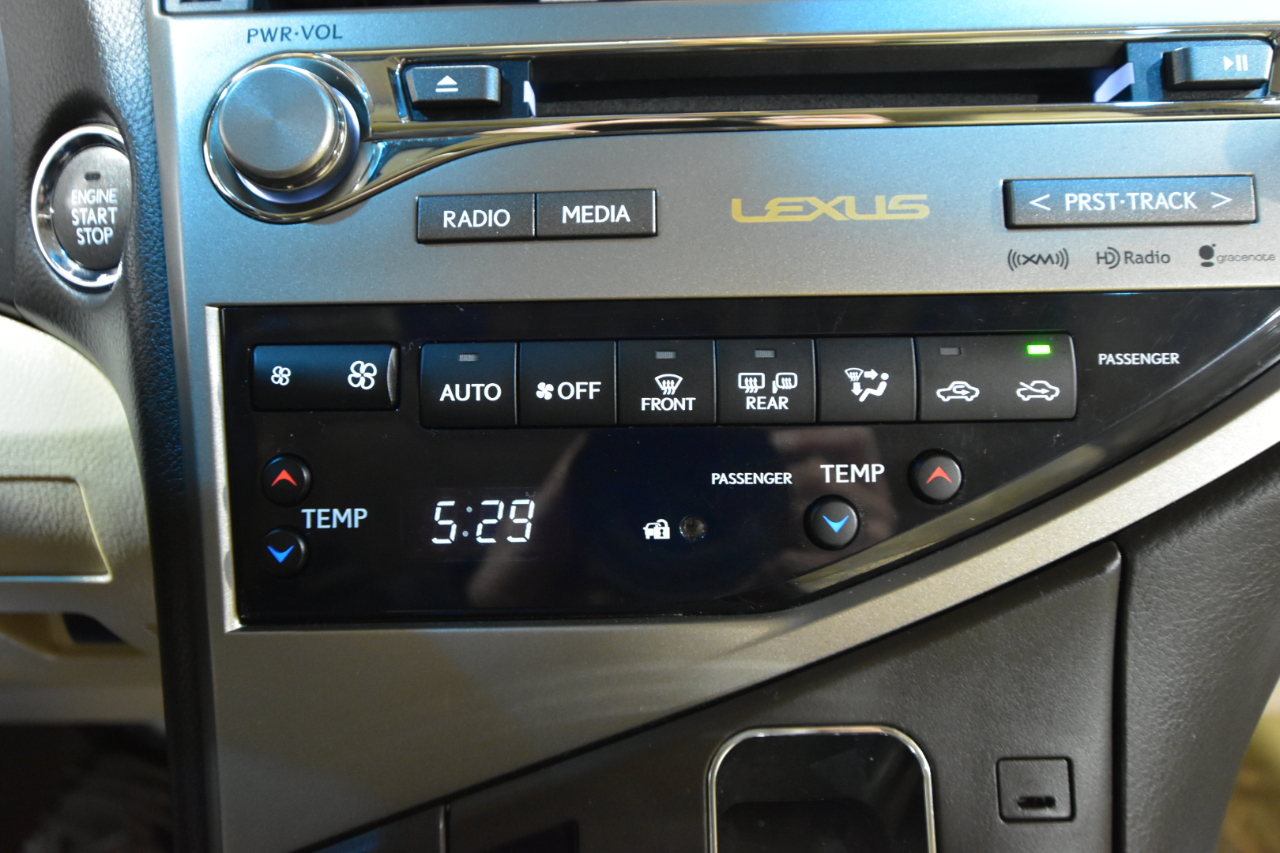 Lexus RX 350 AWD 4dr 2014