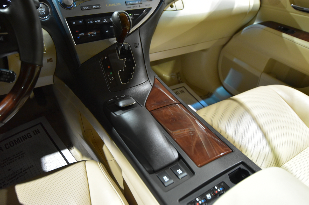 Lexus RX 350 AWD 4dr 2014