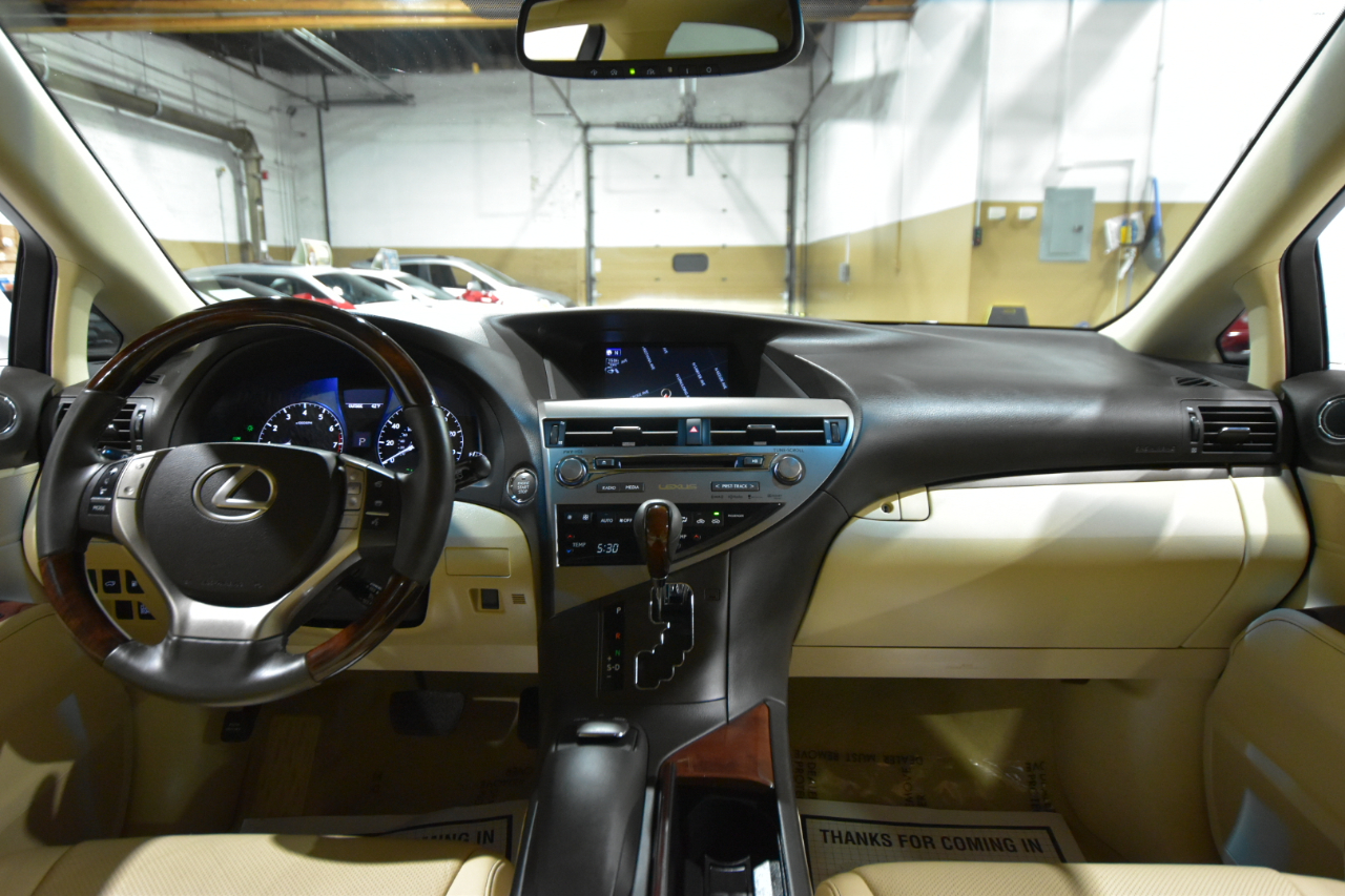 Lexus RX 350 AWD 4dr 2014
