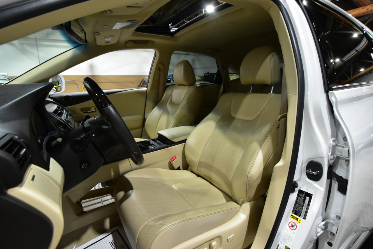 Lexus RX 350 AWD 4dr 2014