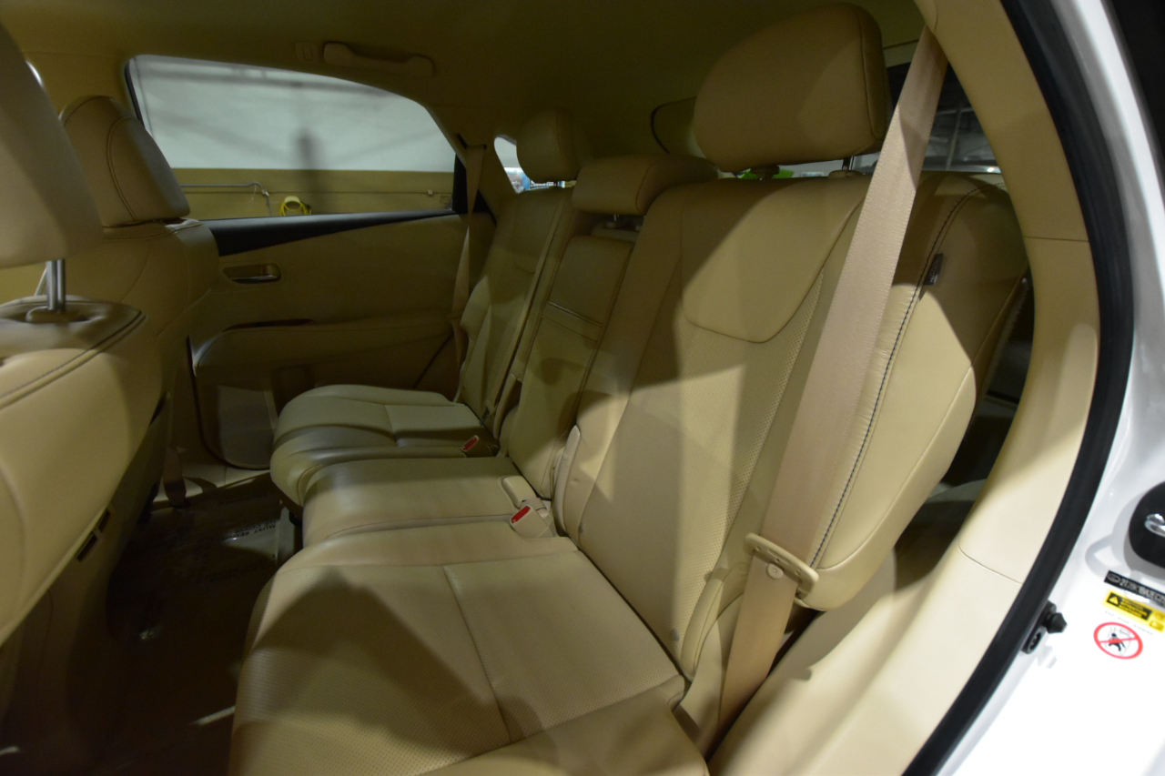 Lexus RX 350 AWD 4dr 2014