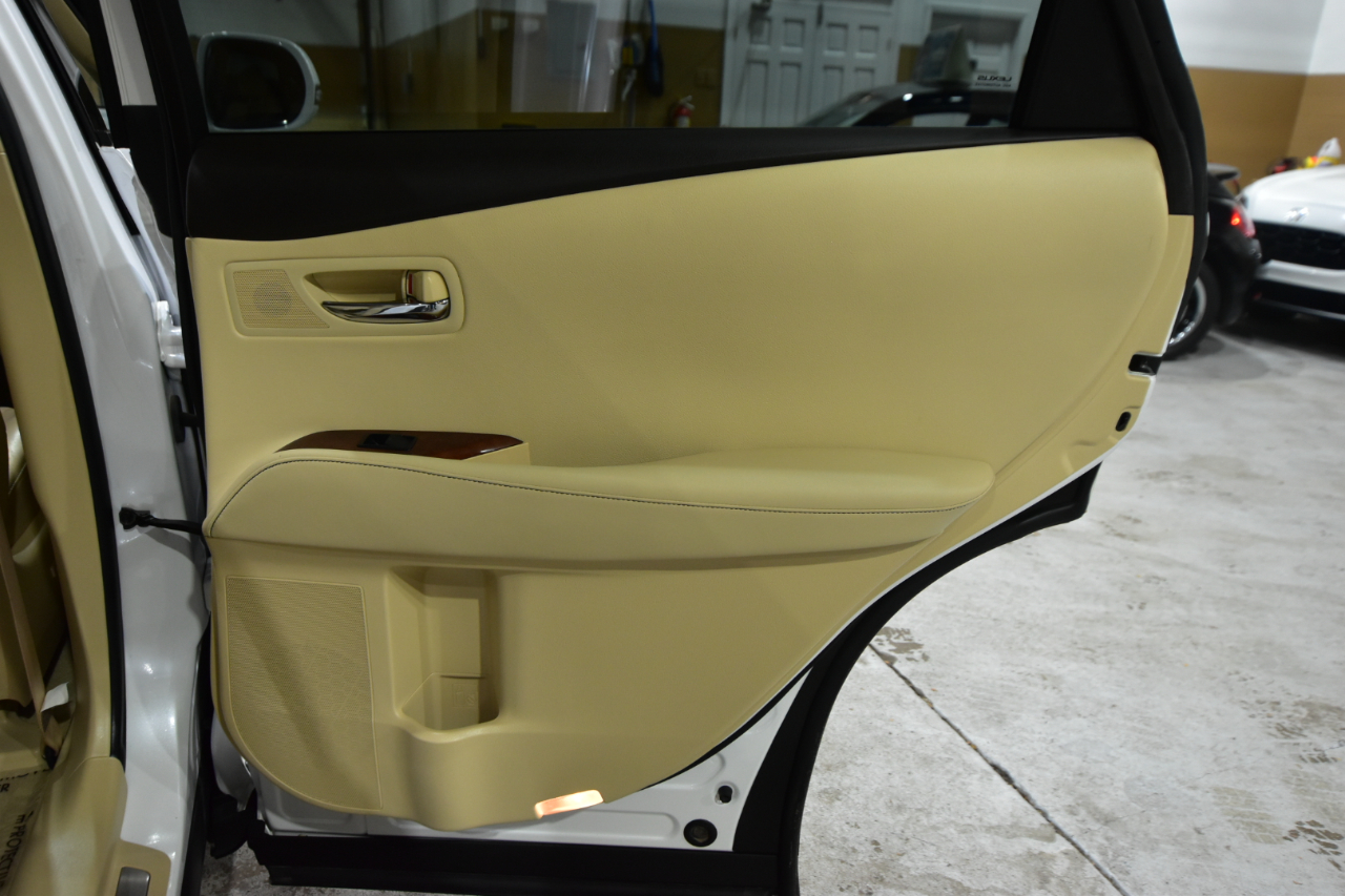 Lexus RX 350 AWD 4dr 2014