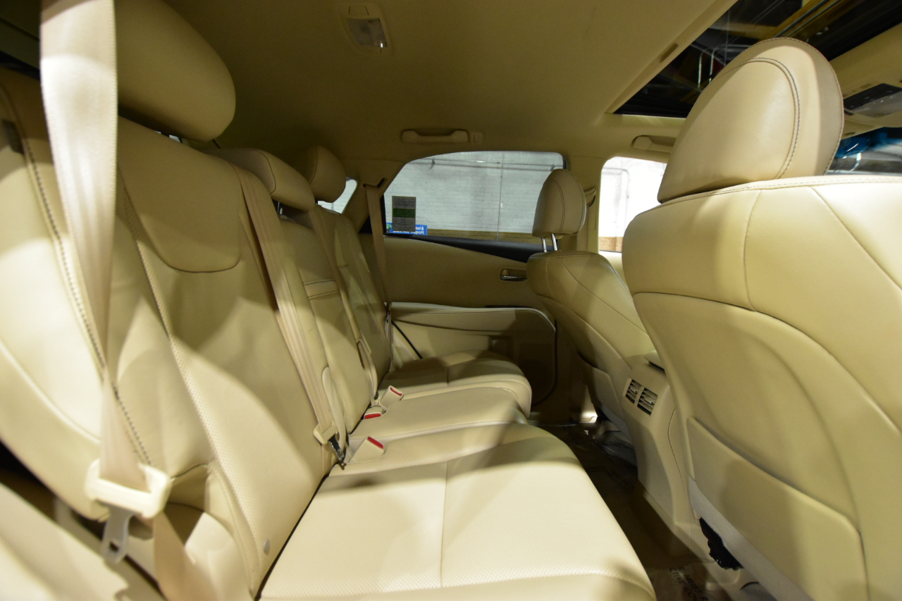 Lexus RX 350 AWD 4dr 2014