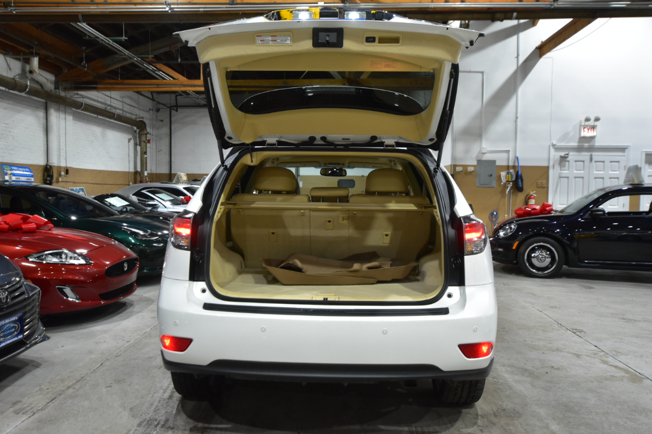 Lexus RX 350 AWD 4dr 2014