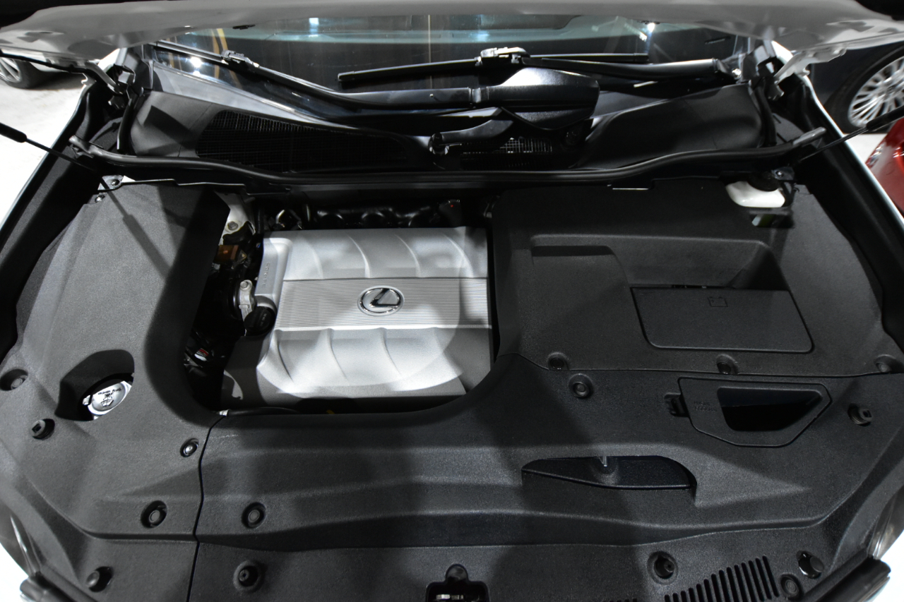 Lexus RX 350 AWD 4dr 2014