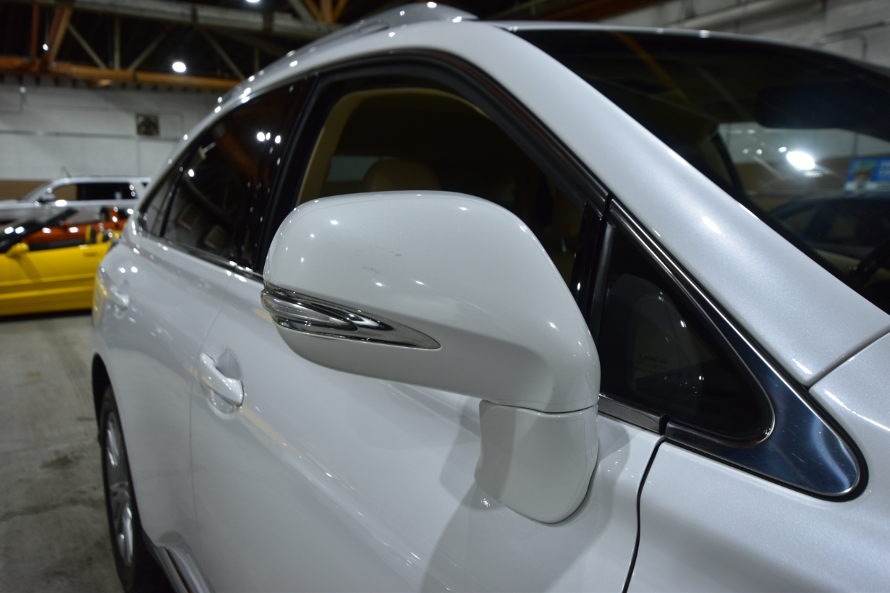 Lexus RX 350 AWD 4dr 2014