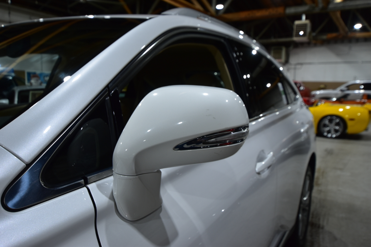 Lexus RX 350 AWD 4dr 2014